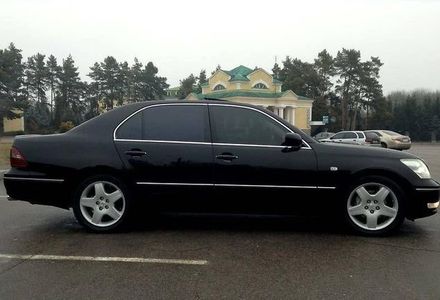 Продам Lexus LS 430 2004 года в Киеве