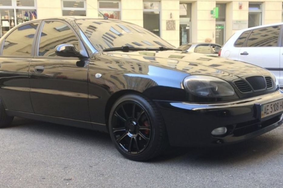 Продам Daewoo Lanos Поляк  2008 года в Днепре