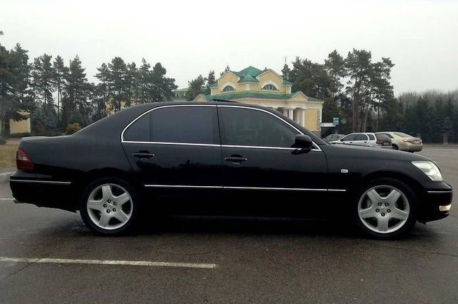 Продам Lexus LS 430 2004 года в Киеве