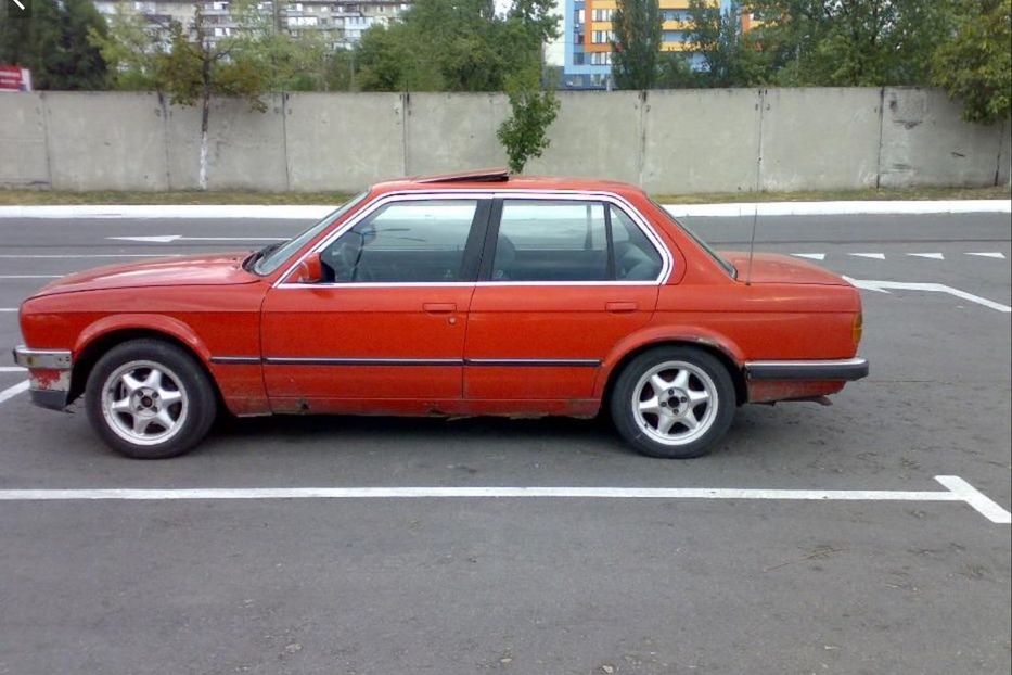 Продам BMW 324 1986 года в Киеве
