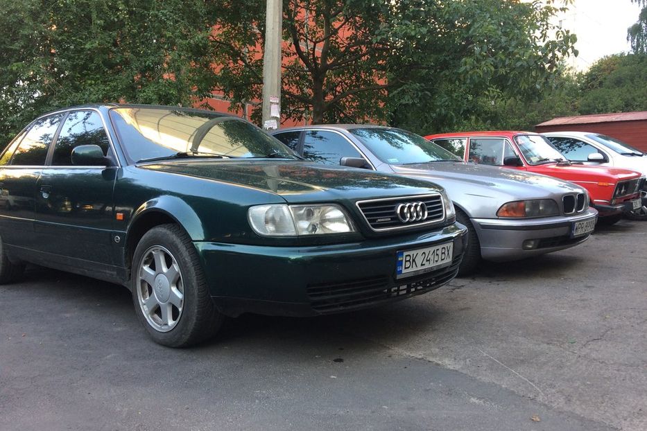 Продам Audi S6 AAN 1996 года в Ровно