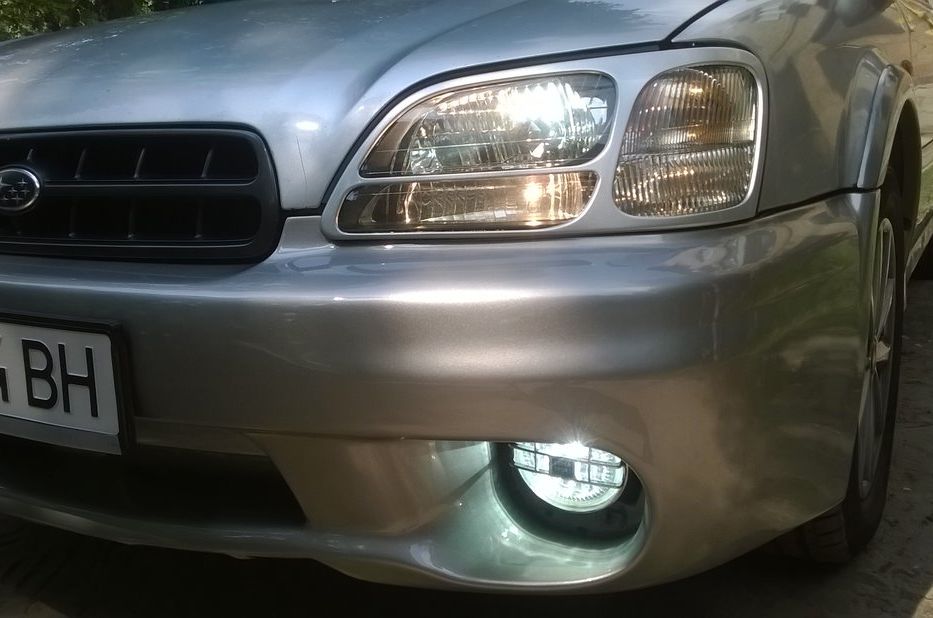 Продам Subaru Outback 2003 года в Киеве