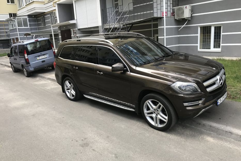 Продам Mercedes-Benz GL 350 2014 года в Чернигове