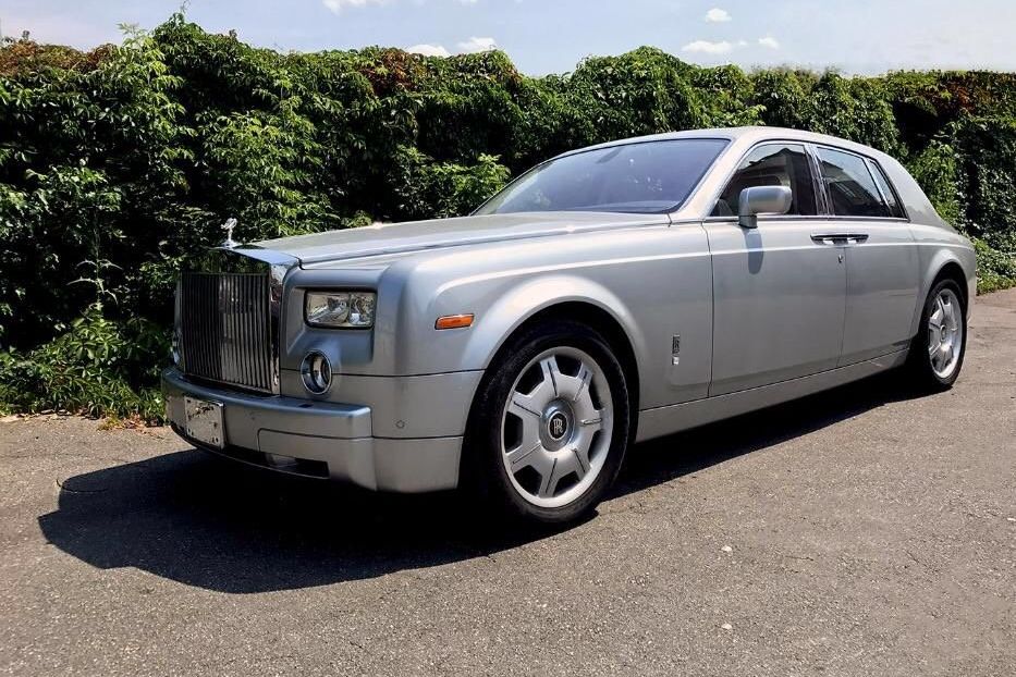Продам Rolls-Royce Phantom в Киеве 2007 года выпуска за 150 000$ Продам Rolls-Royce Phantom 2007 года в Киеве