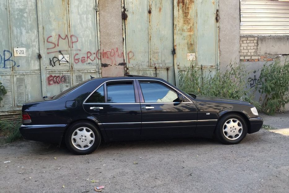 Продам Mercedes-Benz S 420 W 140 S 420 1996 года в Одессе