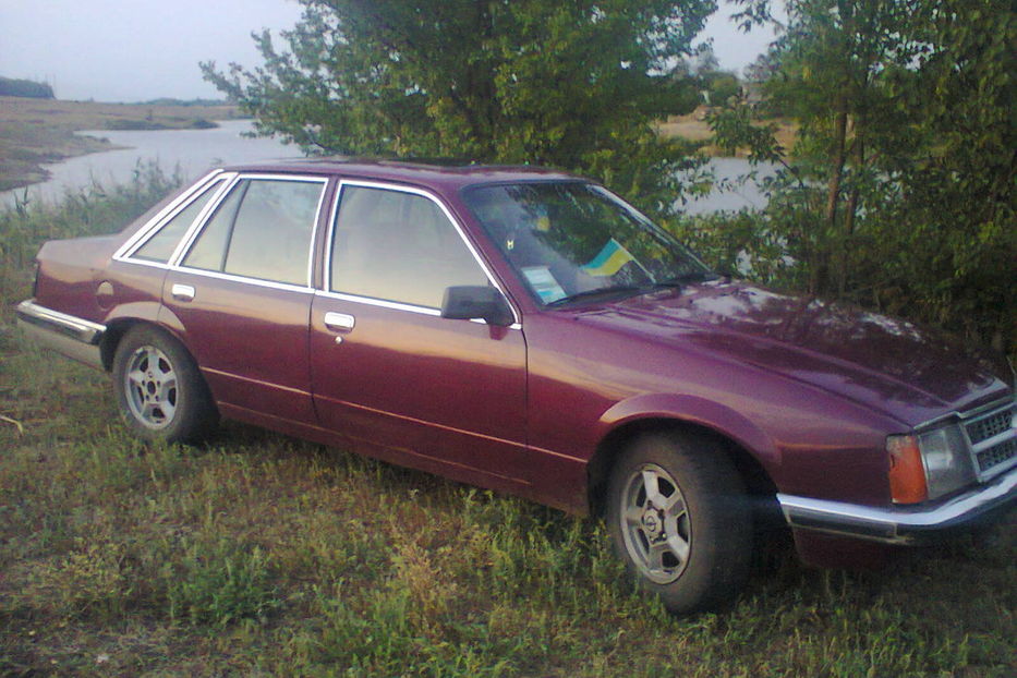 Продам Opel Senator 1978 года в г. Южноукраинск, Николаевская область