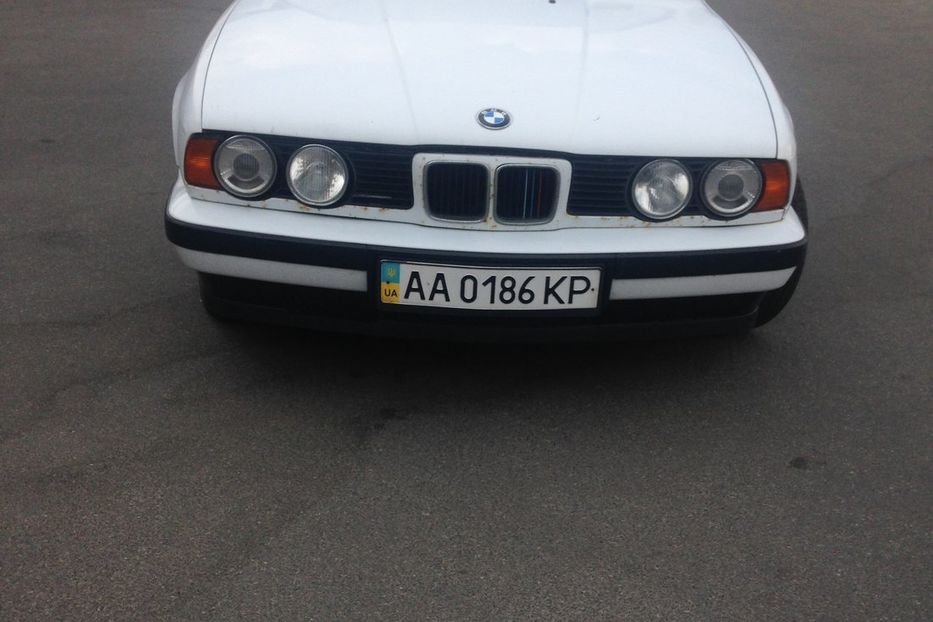 Продам BMW 518 1992 года в Киеве