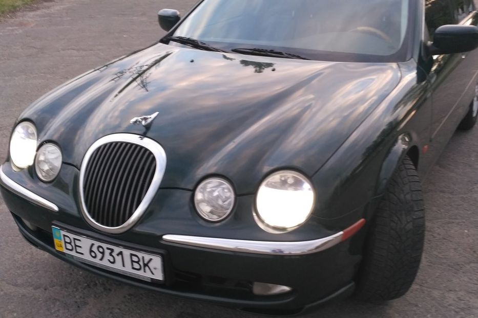 Продам Jaguar S-Type 2000 года в Николаеве