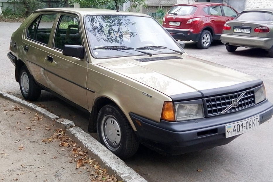 Продам Volvo 345 1987 года в г. Золотоноша, Черкасская область