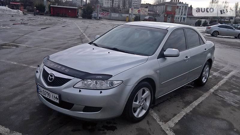 Продам Mazda 6 2004 года в Одессе