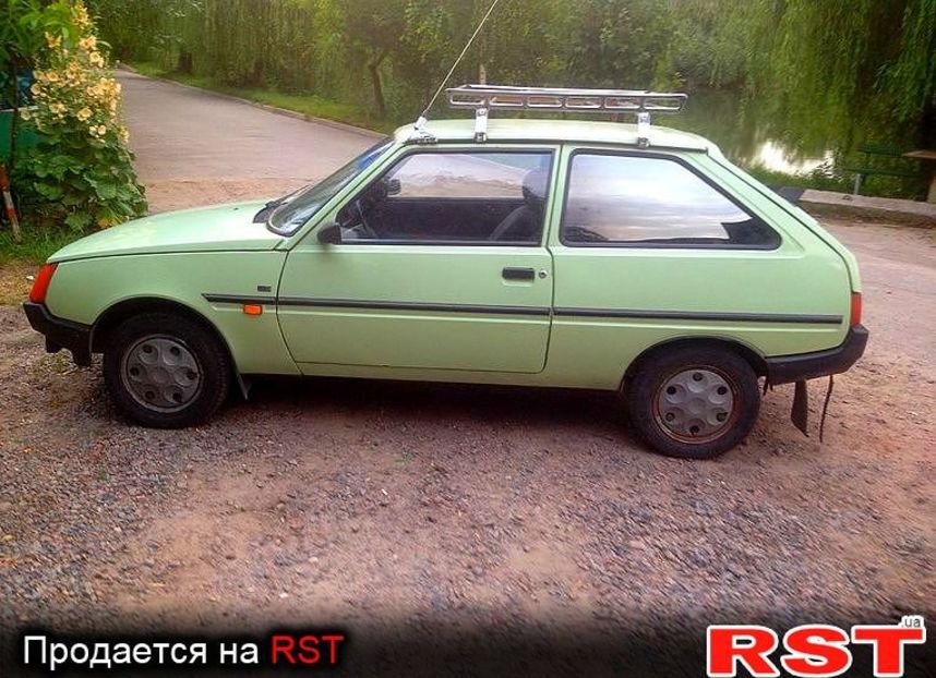 Продам ЗАЗ 1102 Таврия 1990 года в г. Балаклея, Харьковская область