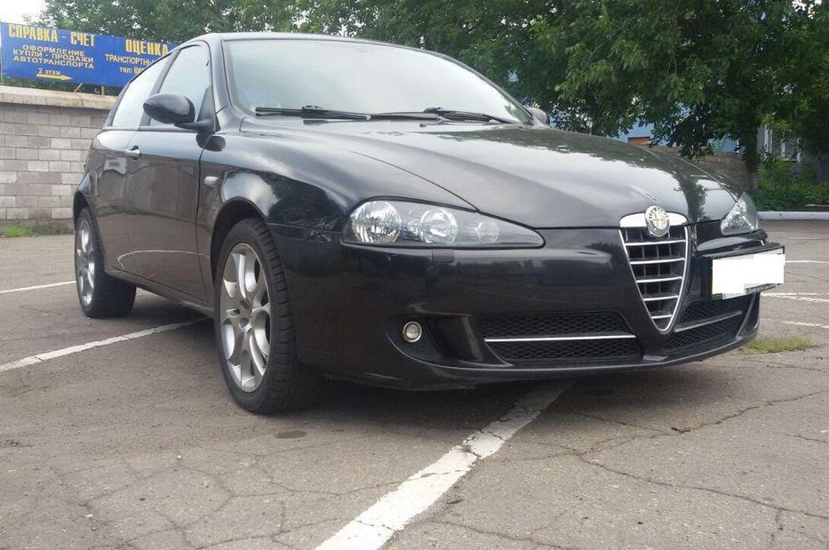 Продам Alfa Romeo 147 2007 года в г. Мариуполь, Донецкая область