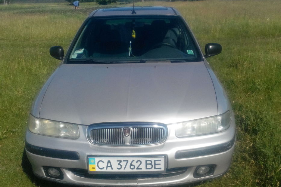 Продам Rover 416 si 1996 года в г. Канев, Черкасская область