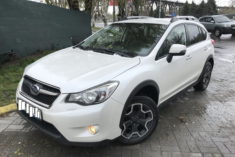 Продам Subaru XV 2012 года в г. Мариуполь, Донецкая область