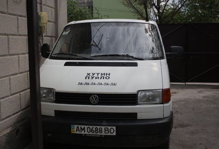 Продам Volkswagen T4 (Transporter) груз 1999 года в Житомире