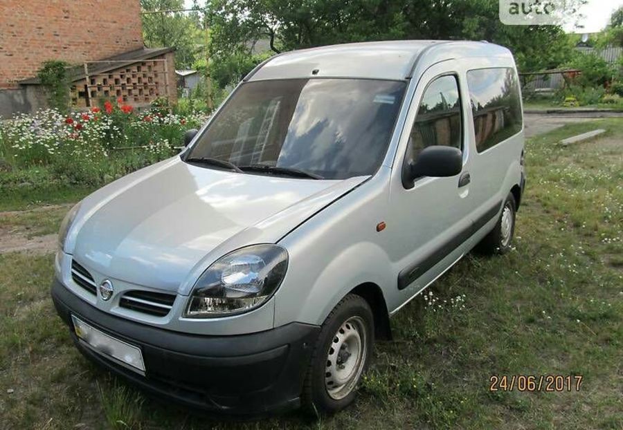 Продам Nissan Kubistar 2004 года в г. Лебедин, Сумская область