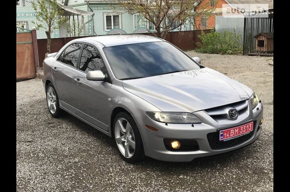 Продам Mazda 6 MPS 2006 года в г. Мельница-Подольская, Тернопольская область