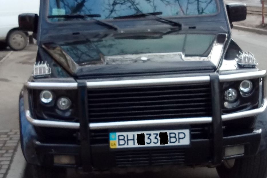 Продам Mercedes-Benz G 500 2000 года в Одессе