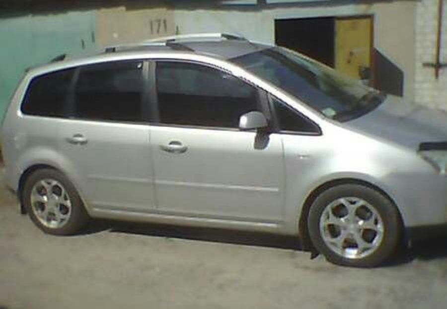 Продам Ford C-Max 2007 года в г. Глухов, Сумская область