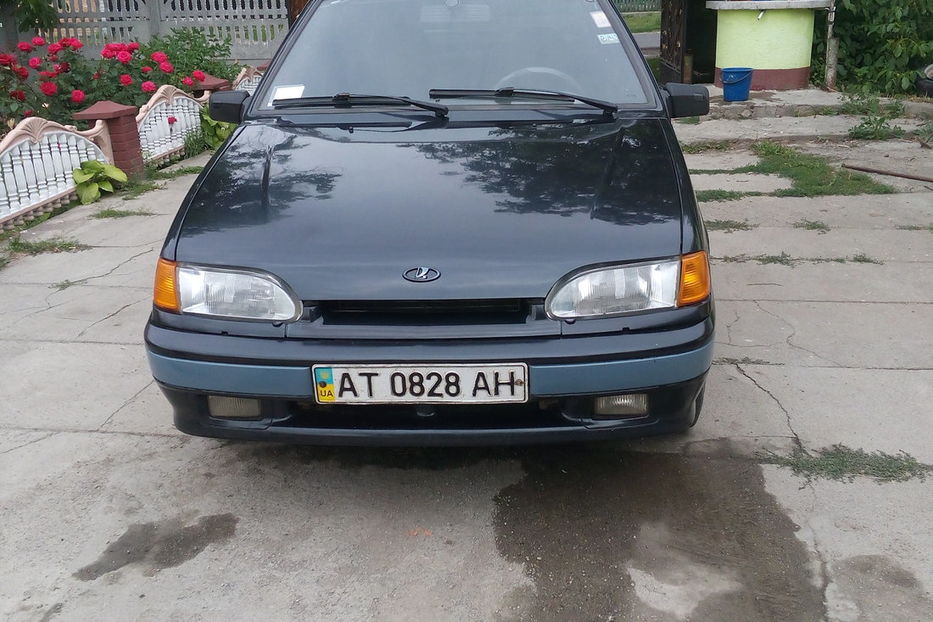 Продам ВАЗ 2115 в г. Шпола, Черкасская область 2006 года выпуска за 3 300$