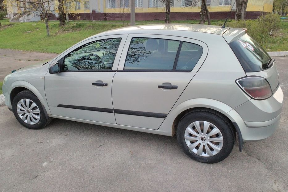 Продам Opel Astra H 1.4 2008 года в г. Кривой Рог, Днепропетровская область