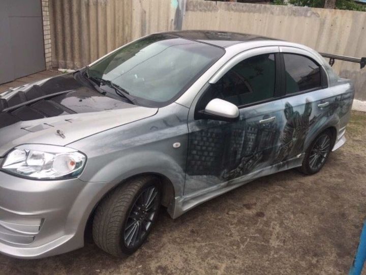 Продам Chevrolet Aveo 1.6i в Харькове 2008 года выпуска за 7 200$ Продам Chevrolet Aveo 1.6i 2008 года в Харькове