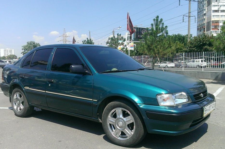 Продам Toyota Tercel 1996 года в Одессе
