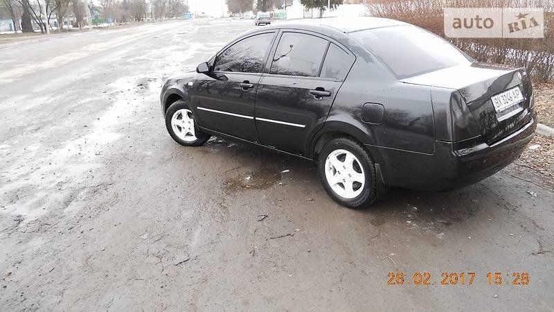 Продам Chery Elara 2007 года в г. Красилов, Хмельницкая область