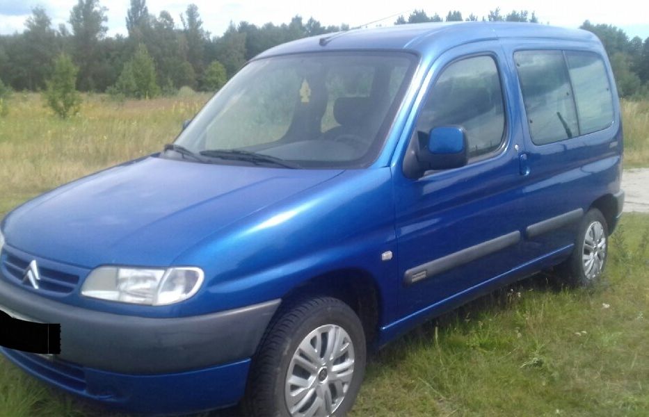 ситроен берлинго выпуск 1999 года фото ситроен берлинго выпуск 1999 года фото