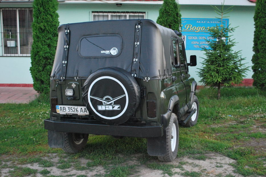 Продам УАЗ 469 2016 года в г. Песчанка, Винницкая область
