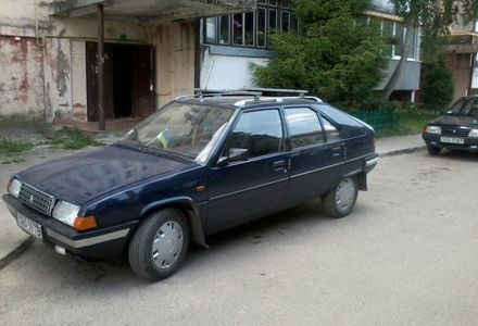 Продам Citroen BX 1990 года в Львове