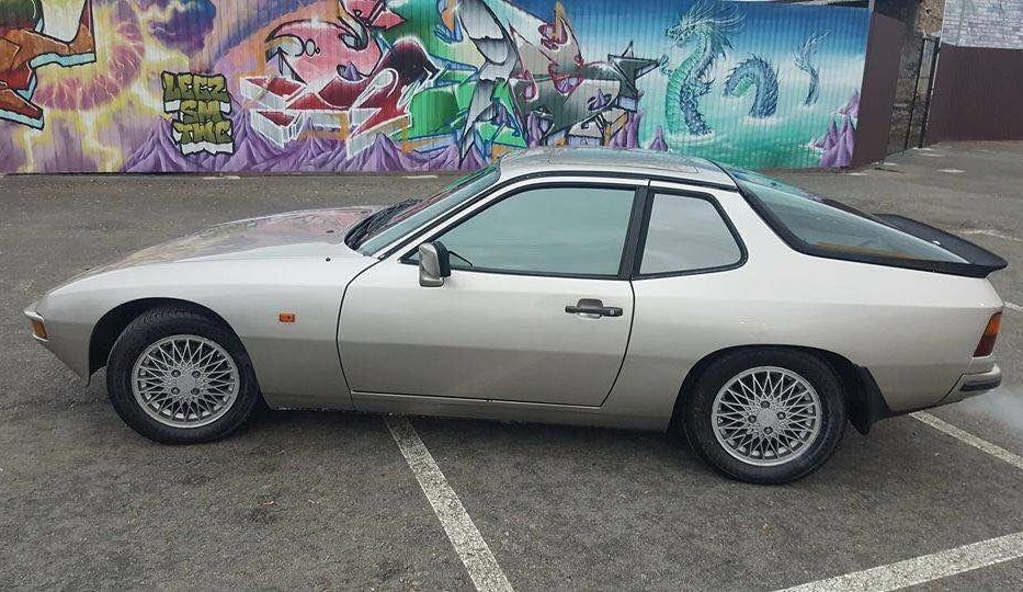 Продам Porsche 924 50 Jahre Porsche 1982 года в Киеве