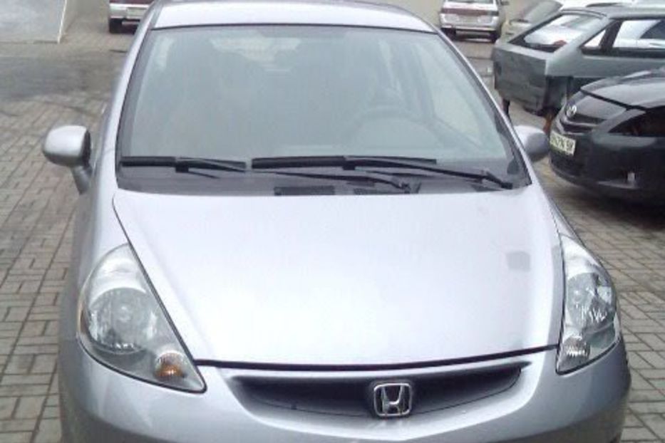 Продам Honda FIT 2007 года в Одессе