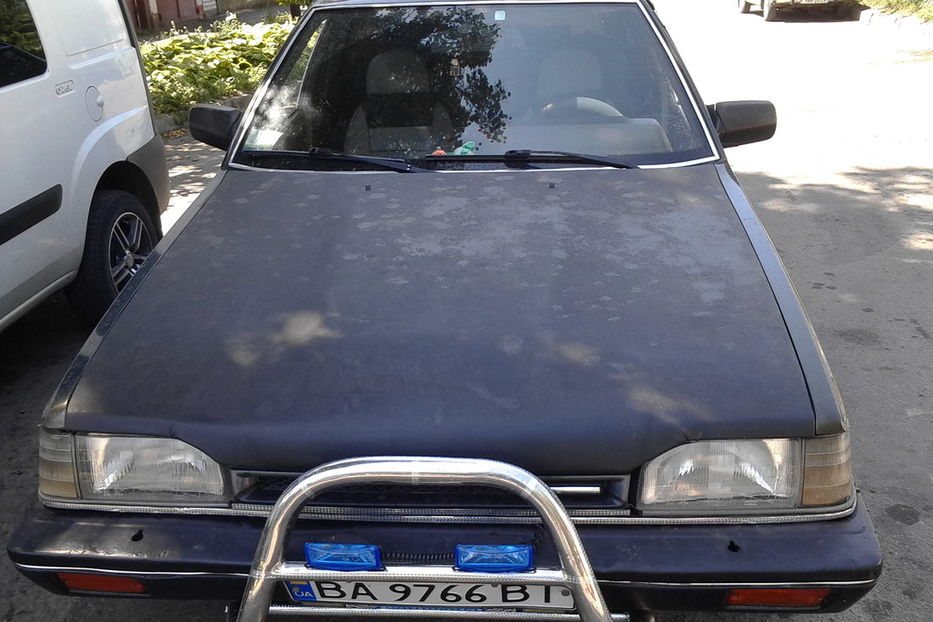 Продам Subaru Leone 1986 года в г. Кременчуг, Полтавская область