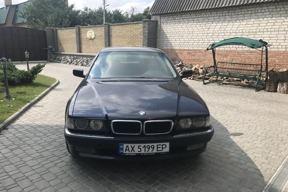 Продам BMW 730 1996 года в Харькове