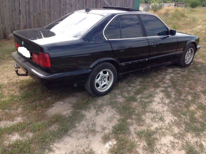 Продам BMW 518 1994 года в г. Васильков, Киевская область
