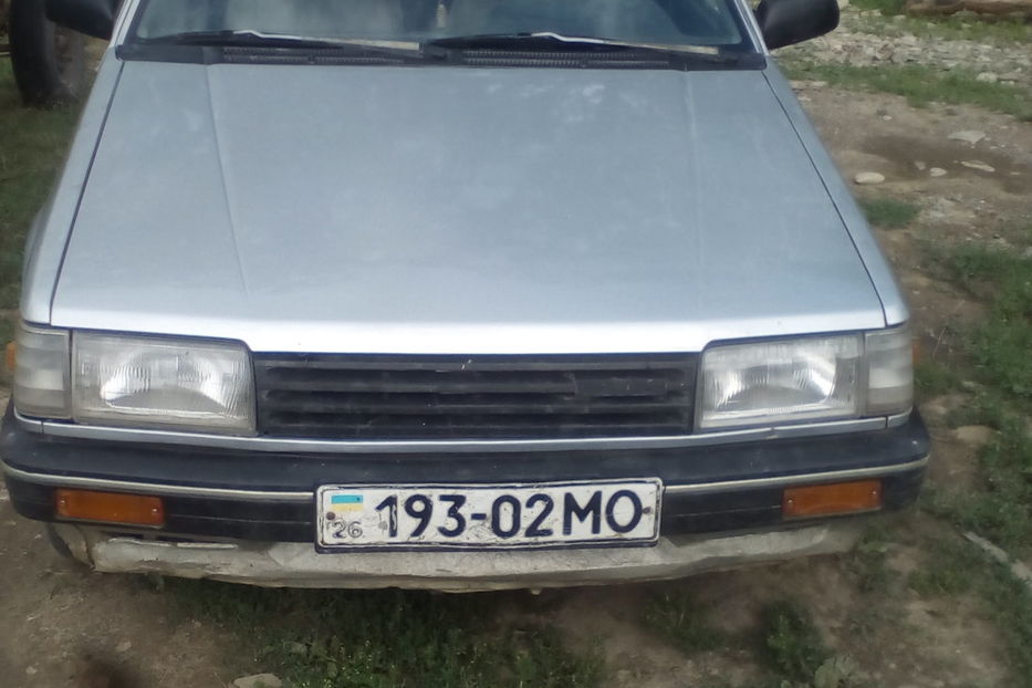 Продам Mazda 323 1986 года в Черновцах