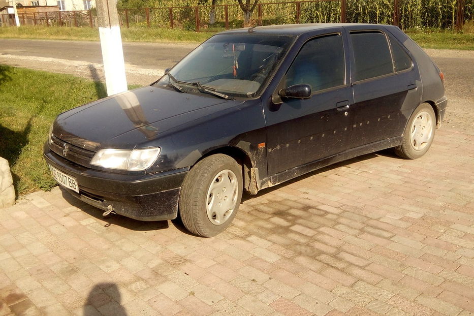 Продам Peugeot 306 1993 года в Черновцах