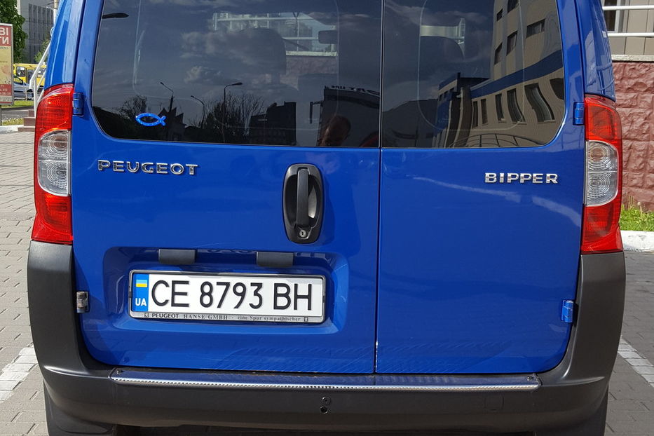 Продам Peugeot Bipper пасс. 2008 года в Черновцах