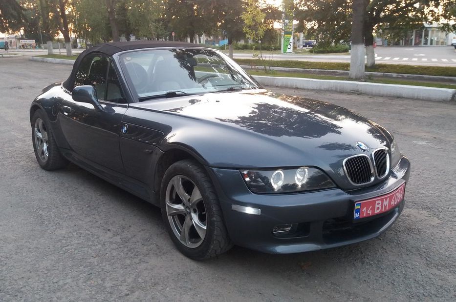 Продам BMW Z3 1998 года в Тернополе