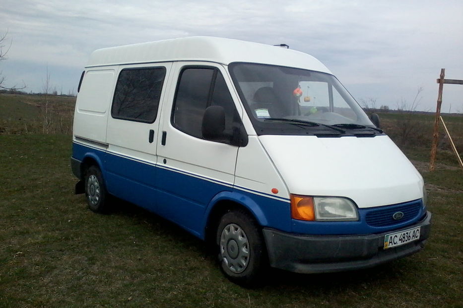 Продам ford transit