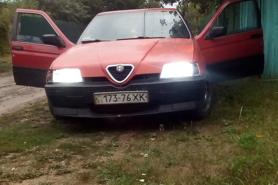 Продам Alfa Romeo 164 1992 года в Харькове