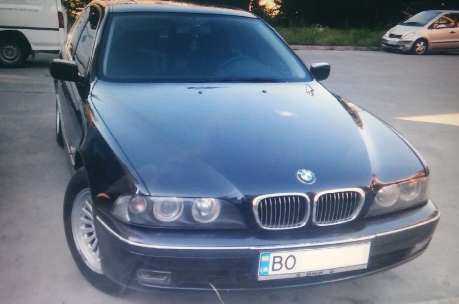 Продам BMW 523 1999 года в Тернополе