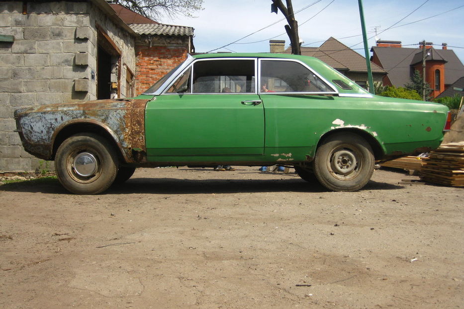 Продам Ford Taunus 17M / 20M 1973 года в Харькове