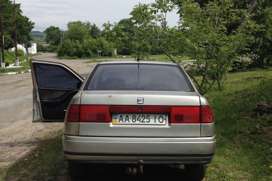 Продам Seat Toledo GT 1992 года в г. Жмеринка, Винницкая область