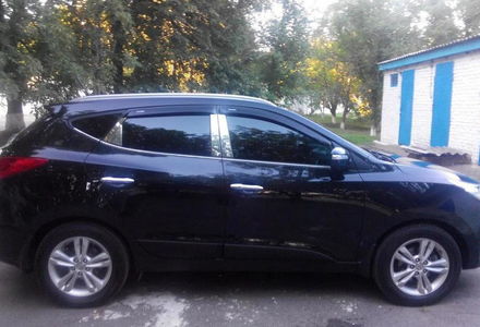 Продам Hyundai IX35 2 2010 года в г. Тальное, Черкасская область