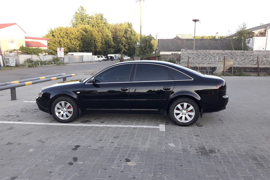 Продам Audi A6 C5 2002 года в Черновцах