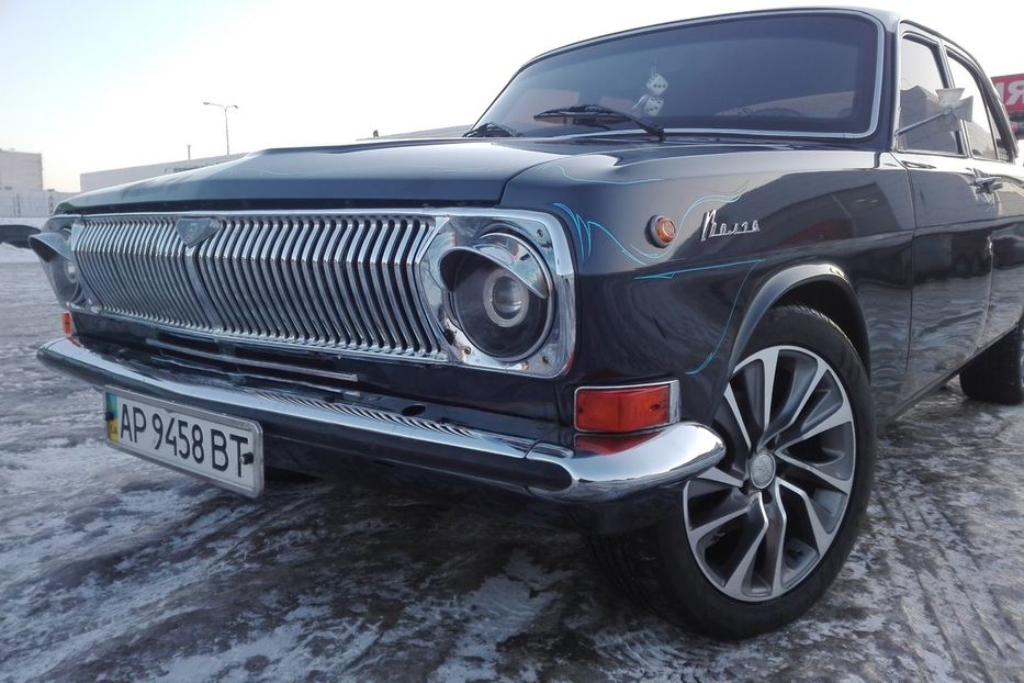 Продам ГАЗ 24 1970 года в Запорожье