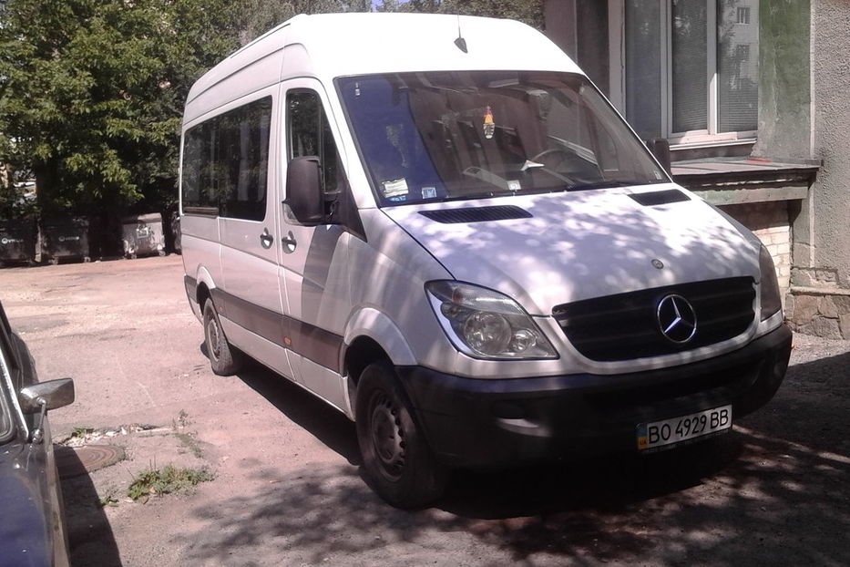 Продам Mercedes-Benz Sprinter 209 пасс. 2007 года в Тернополе