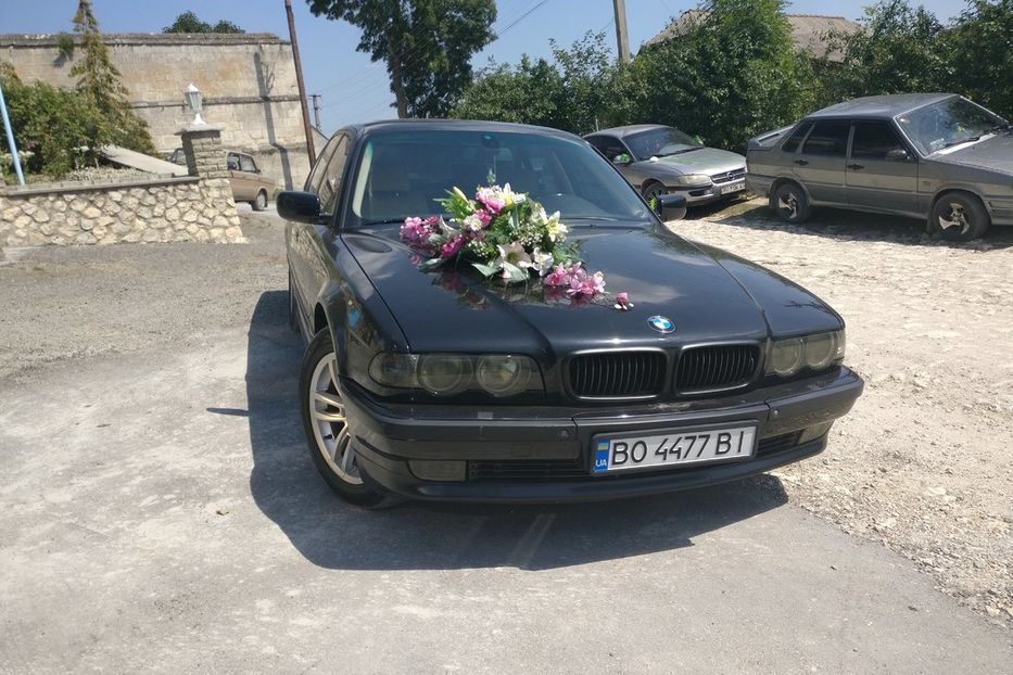 Продам BMW 730 2000 года в Тернополе